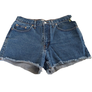 Vtg Arizona Jean Co Cut Off Jean Shorts
